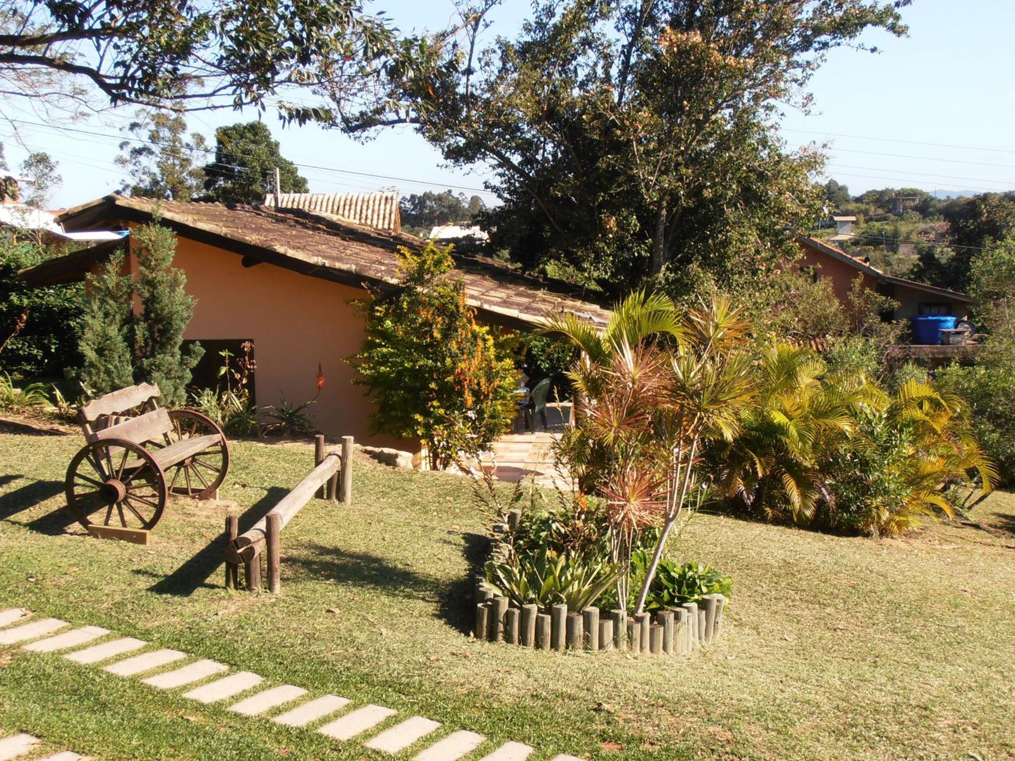 Pousada Rosa & Canela Praia do Rosa Exterior photo